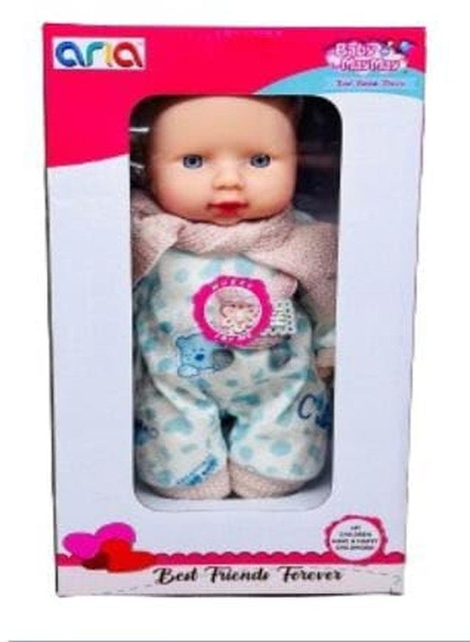 ARIA Baby May May Doll Soft Body Baby Doll (Frustration-Free Packaging, Great Gift for Girls Best for Babies, - Image 1